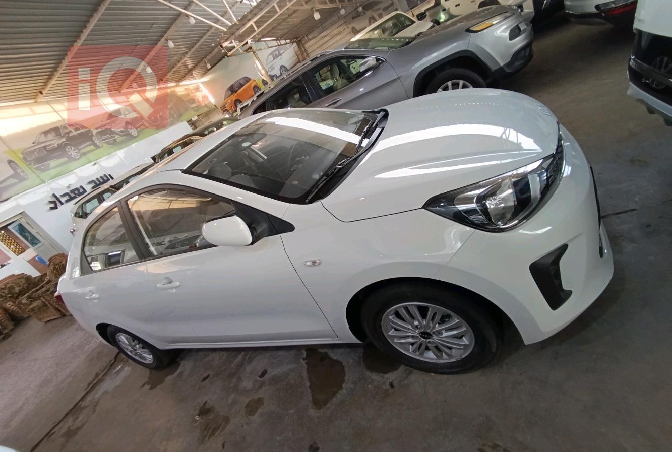 Kia Pegas